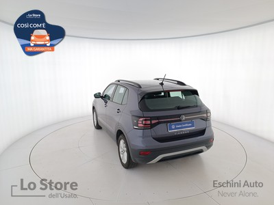 6 - Volkswagen T-Cross eschini auto