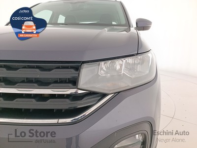 7 - Volkswagen T-Cross eschini auto