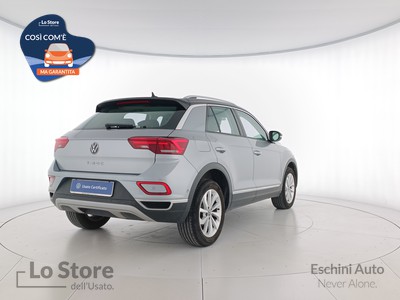 4 - Volkswagen T-Roc eschini auto