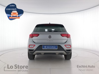 5 - Volkswagen T-Roc eschini auto