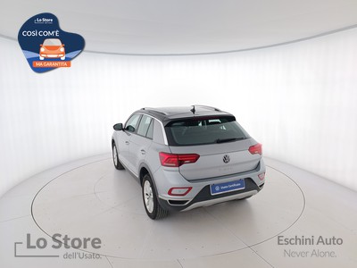 6 - Volkswagen T-Roc eschini auto