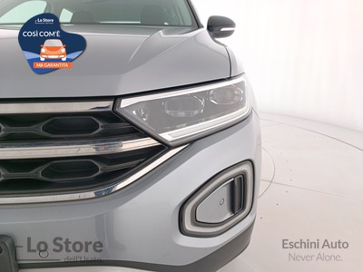 7 - Volkswagen T-Roc eschini auto