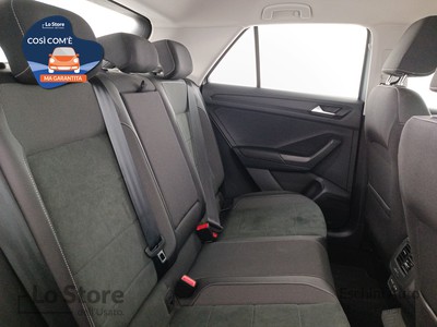 9 - Volkswagen T-Roc eschini auto
