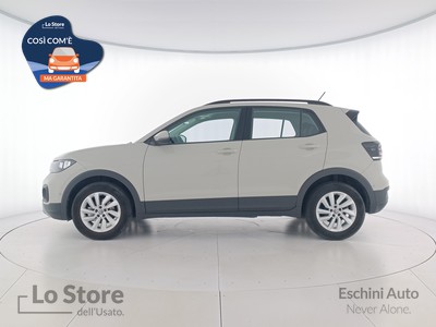 3 - Volkswagen T-Cross eschini auto