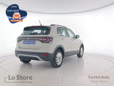 4 - Volkswagen T-Cross eschini auto