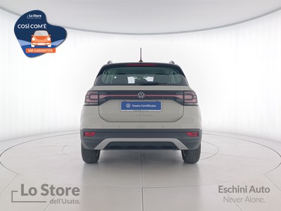 5 - Volkswagen T-Cross eschini auto