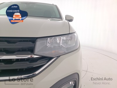 7 - Volkswagen T-Cross eschini auto
