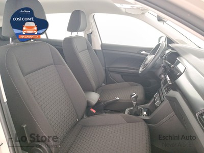 10 - Volkswagen T-Cross eschini auto