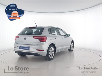 4 - Volkswagen Polo eschini auto