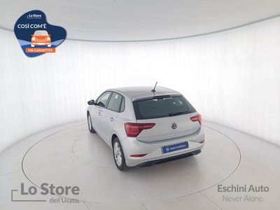 6 - Volkswagen Polo eschini auto