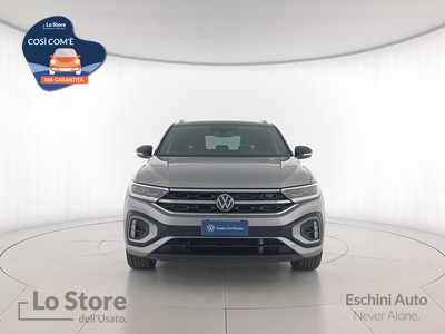 2 - Volkswagen T-Roc eschini auto