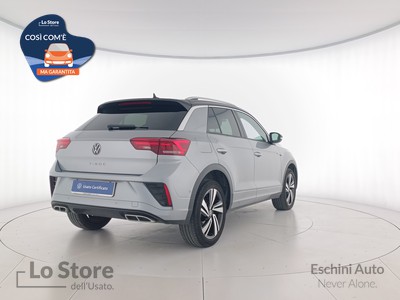 4 - Volkswagen T-Roc eschini auto