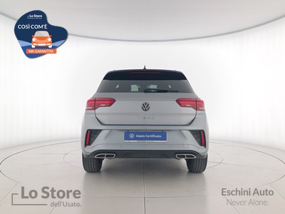 5 - Volkswagen T-Roc eschini auto