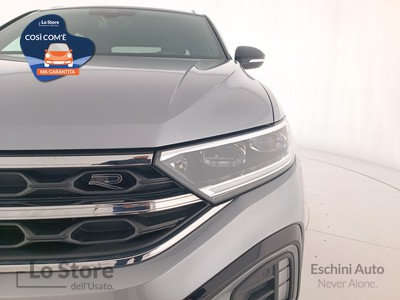 7 - Volkswagen T-Roc eschini auto