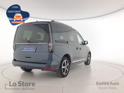 4 - Volkswagen VIC Caddy eschini auto