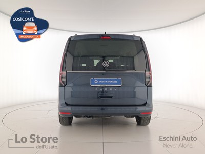5 - Volkswagen VIC Caddy eschini auto