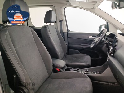 10 - Volkswagen VIC Caddy eschini auto