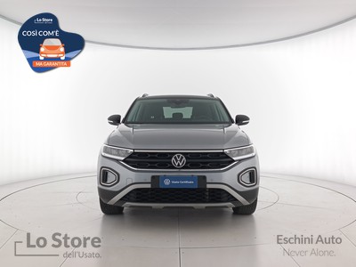 2 - Volkswagen T-Roc eschini auto