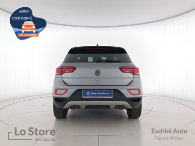 5 - Volkswagen T-Roc eschini auto