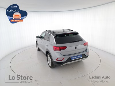 6 - Volkswagen T-Roc eschini auto