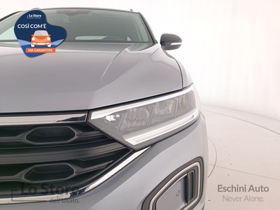 7 - Volkswagen T-Roc eschini auto