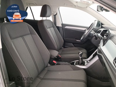 10 - Volkswagen T-Roc eschini auto