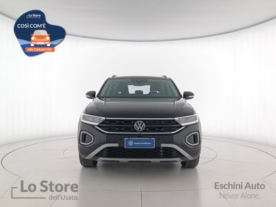 2 - Volkswagen T-Roc eschini auto
