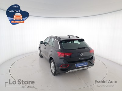 6 - Volkswagen T-Roc eschini auto