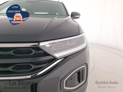 7 - Volkswagen T-Roc eschini auto