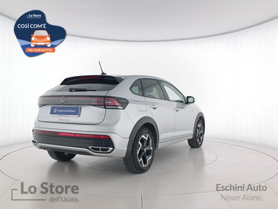 4 - Volkswagen Taigo eschini auto