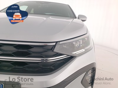 7 - Volkswagen Taigo eschini auto