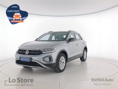 1 - Volkswagen T-Roc eschini auto