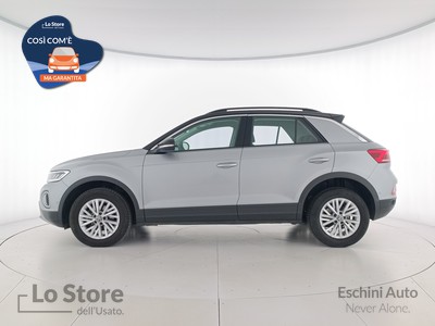 3 - Volkswagen T-Roc eschini auto