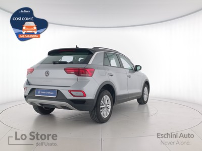 4 - Volkswagen T-Roc eschini auto