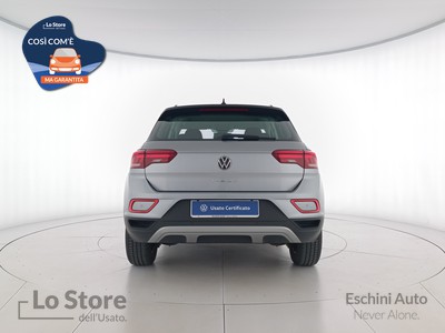 5 - Volkswagen T-Roc eschini auto