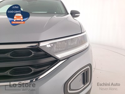 7 - Volkswagen T-Roc eschini auto