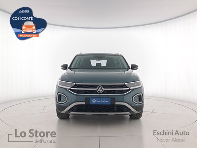 2 - Volkswagen T-Roc eschini auto
