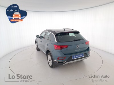 6 - Volkswagen T-Roc eschini auto