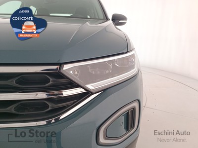 7 - Volkswagen T-Roc eschini auto