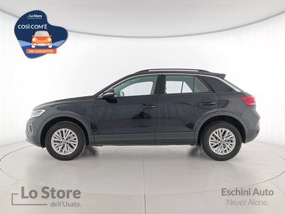 3 - Volkswagen T-Roc eschini auto
