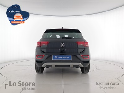 5 - Volkswagen T-Roc eschini auto