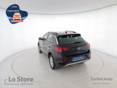 6 - Volkswagen T-Roc eschini auto