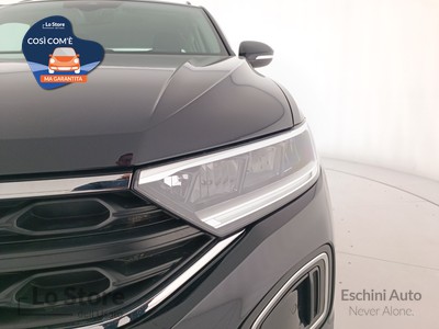 7 - Volkswagen T-Roc eschini auto