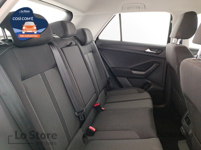 9 - Volkswagen T-Roc eschini auto