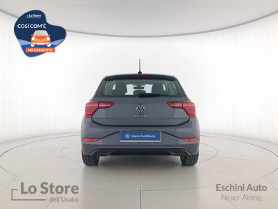 5 - Volkswagen Polo eschini auto
