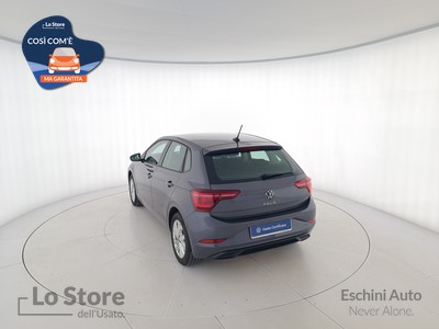 6 - Volkswagen Polo eschini auto