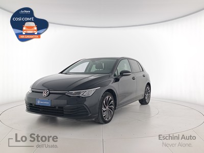 1 - Volkswagen Golf eschini auto