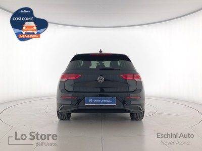 5 - Volkswagen Golf eschini auto