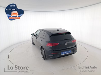 6 - Volkswagen Golf eschini auto