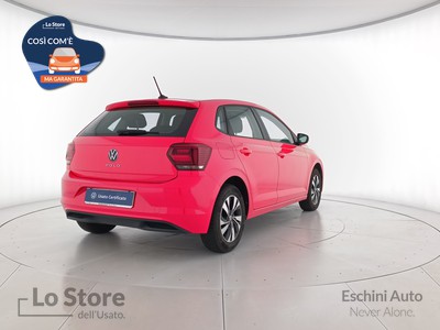 4 - Volkswagen Polo eschini auto
